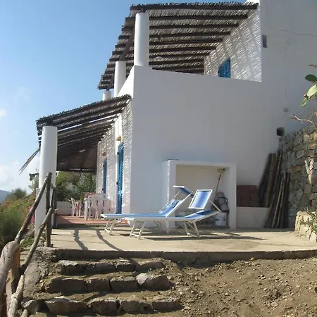 Apartment Casa Cielo - Unforgettable Sunsets Lipari (Isola Lipari)